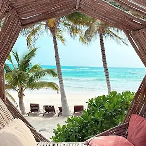 Departamento De Lujo Apartment Tulum